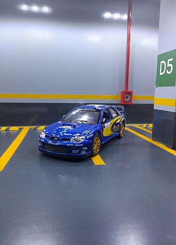  Beden Subaru kinsmart