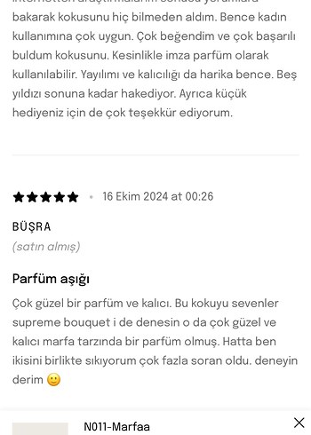 Diğer MUSCENT MARFA MUADİLİ