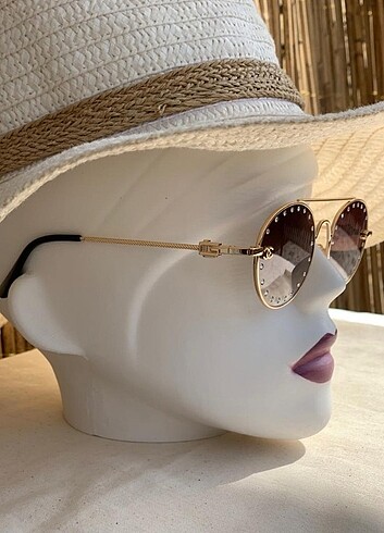 Chanel Chanel Taşlı Kadın Güneş Gözlüğü 
