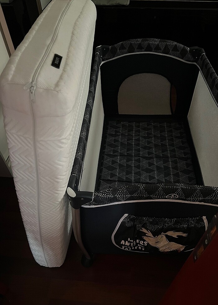 Çocuk yatak - Görsel 3