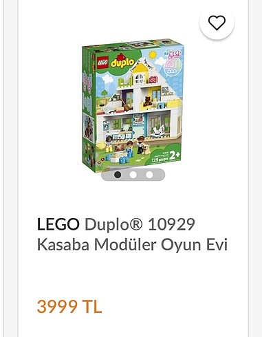 Lego duplo - Görsel 2