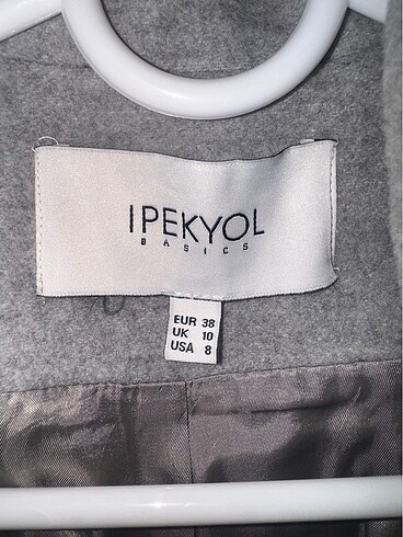 İpekyol palto - Görsel 2