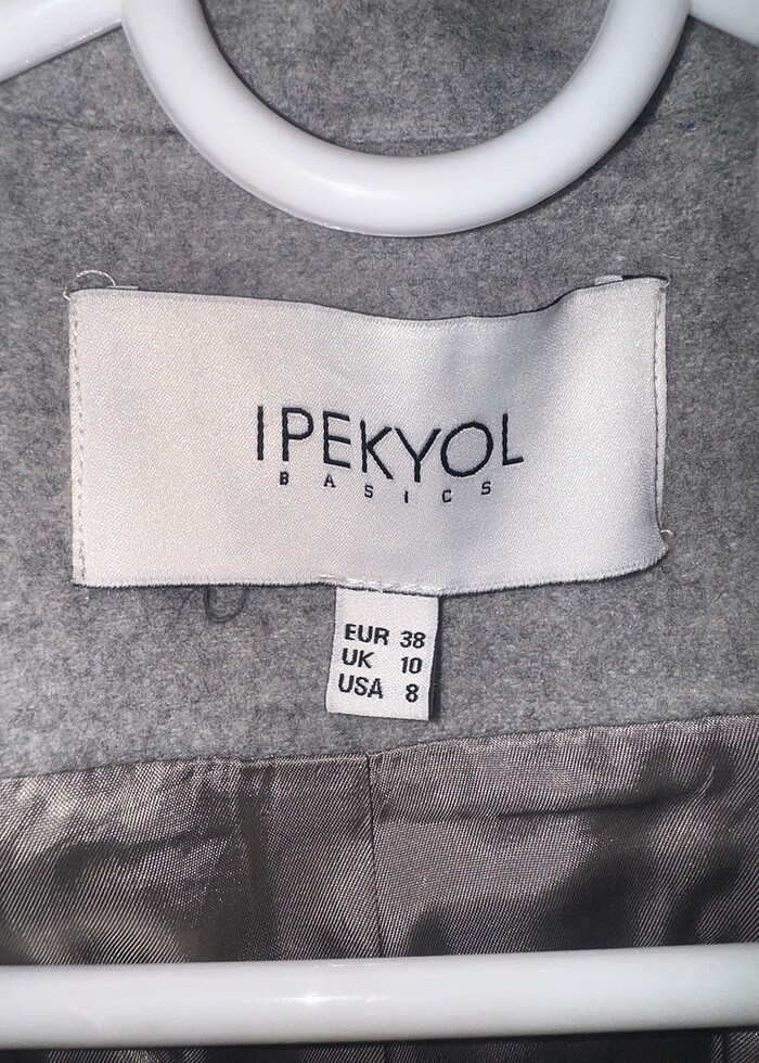 İpekyol palto - Görsel 2