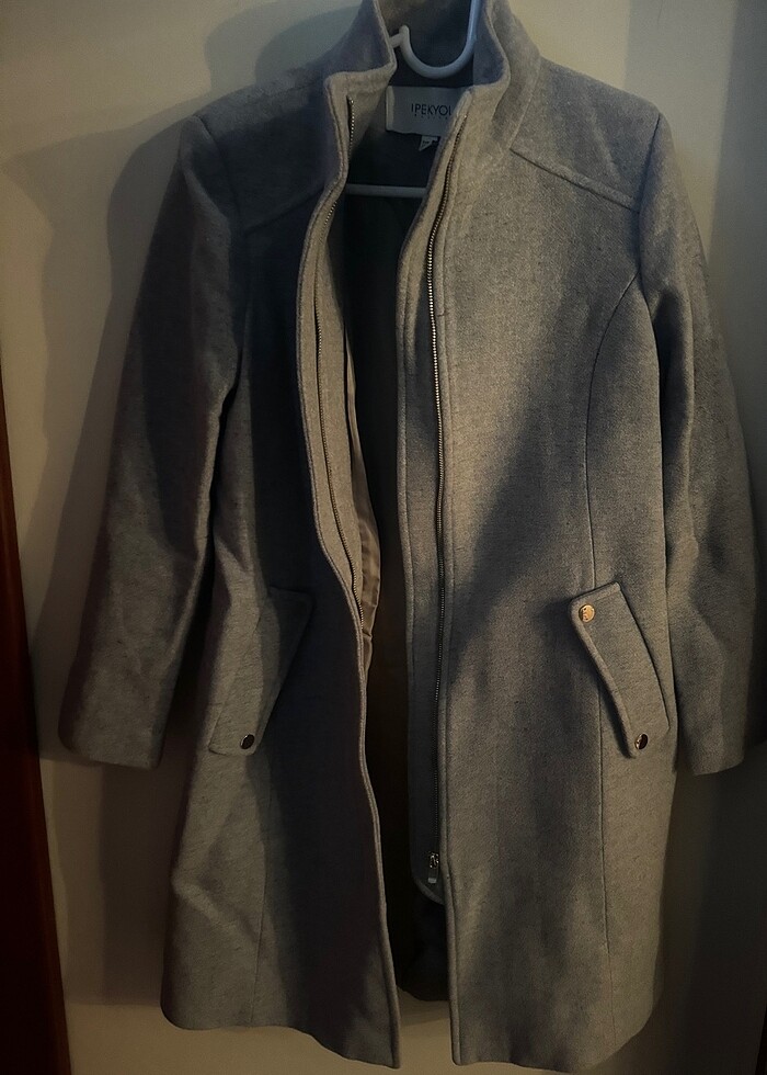 İpekyol palto - Görsel 3