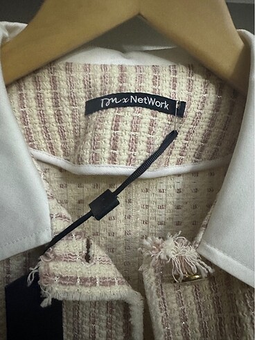 Network ceket - Görsel 2