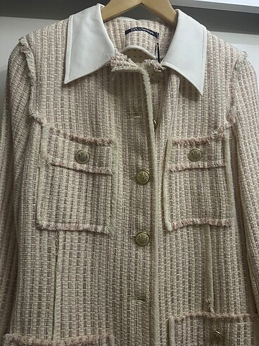 Network ceket - Görsel 3