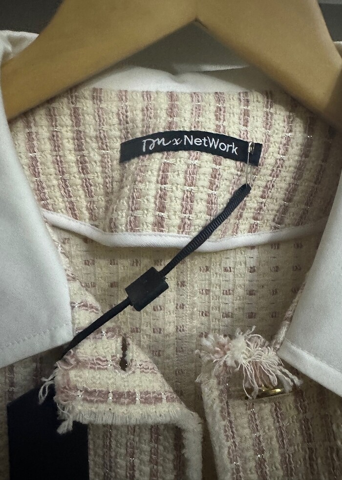 Network ceket - Görsel 2