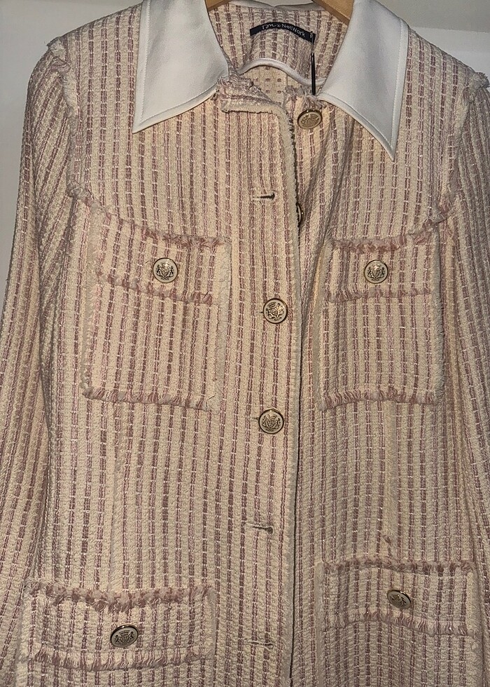 Network ceket - Görsel 4