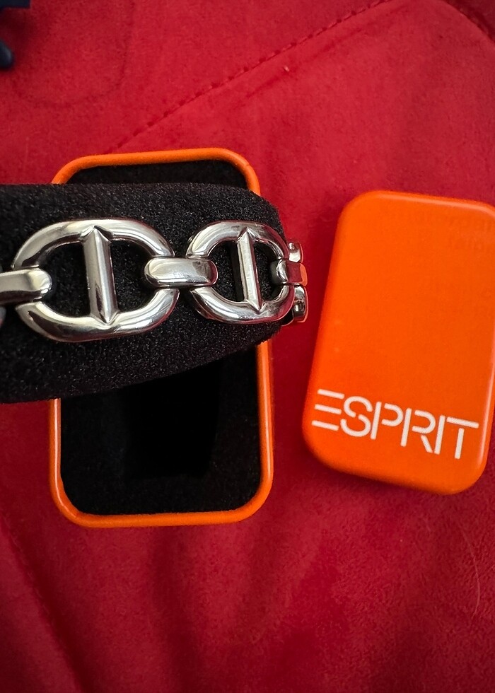 Esprit kadın saat - Görsel 2