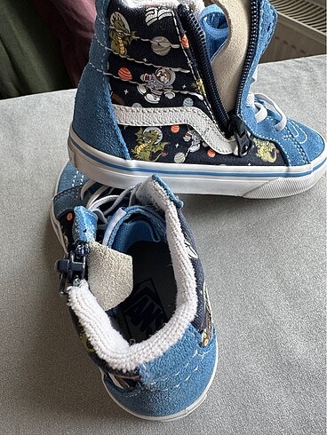 Vans çocuk - Görsel 2