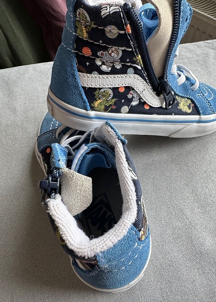 Vans çocuk - Görsel 2