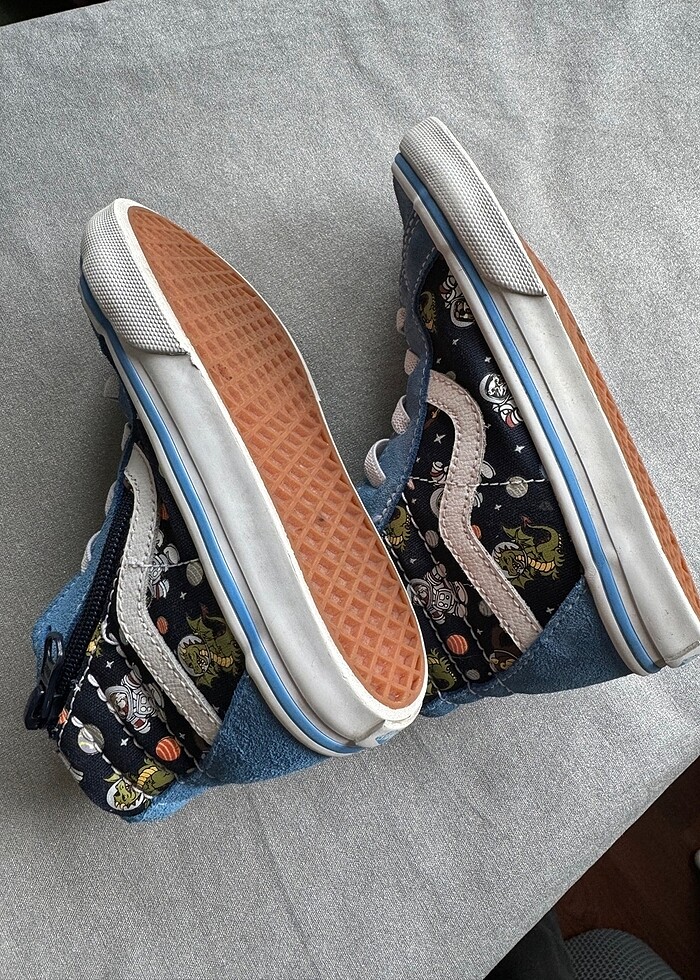 Vans çocuk - Görsel 3