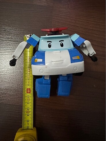  Beden Robocar poli