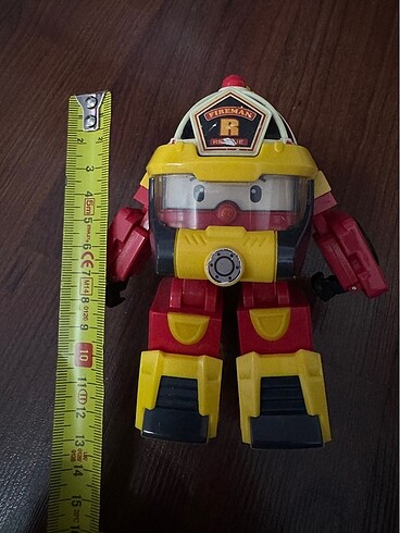 Robocar poli