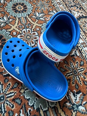 27 Beden Crocs