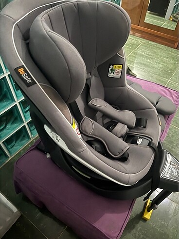 BeSafe iZi Turn Oto Koltuğu - Görsel 2