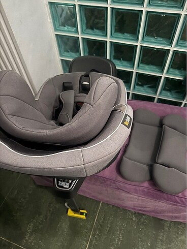 BeSafe iZi Turn Oto Koltuğu - Görsel 3