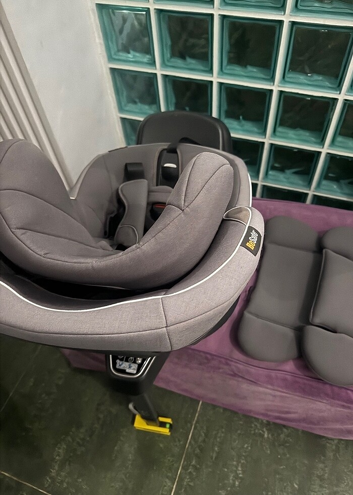 BeSafe iZi Turn Oto Koltuğu - Görsel 3