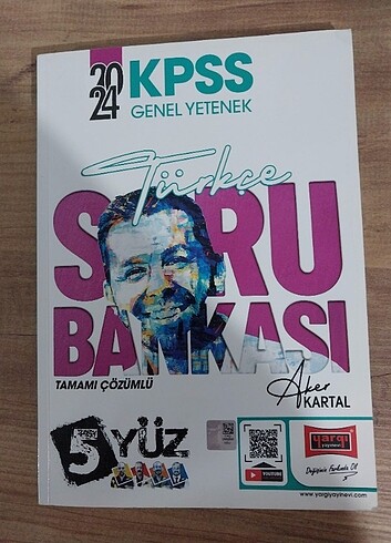 Kpss Türkçe 2024