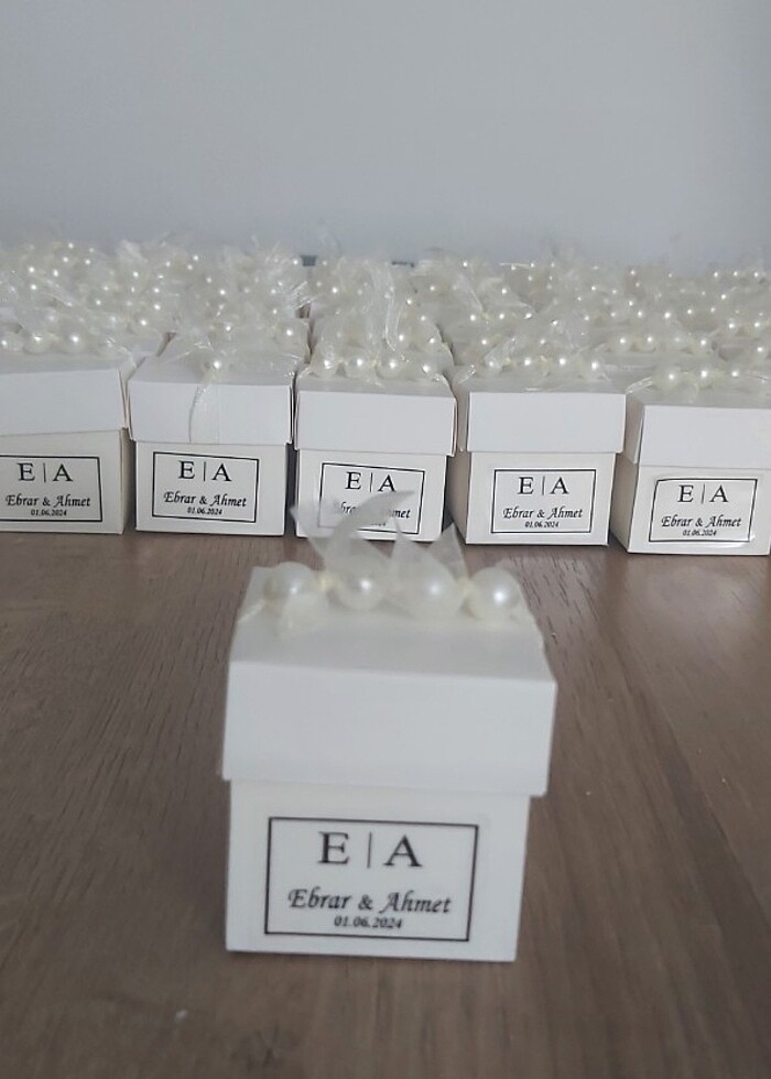 Nikah şekeri  - Görsel 2