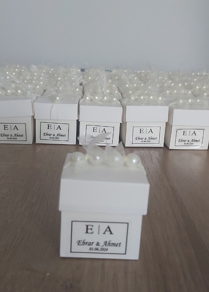 Nikah şekeri  - Görsel 3