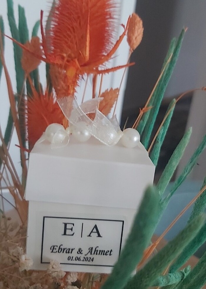 Nikah şekeri  - Görsel 4