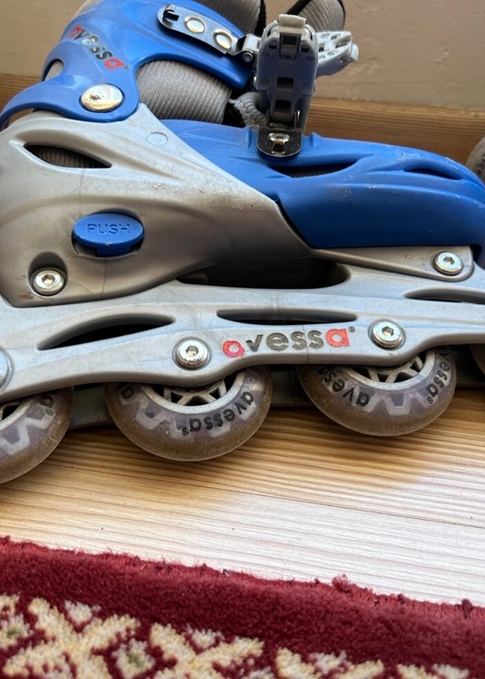 Erkek paten - Görsel 2