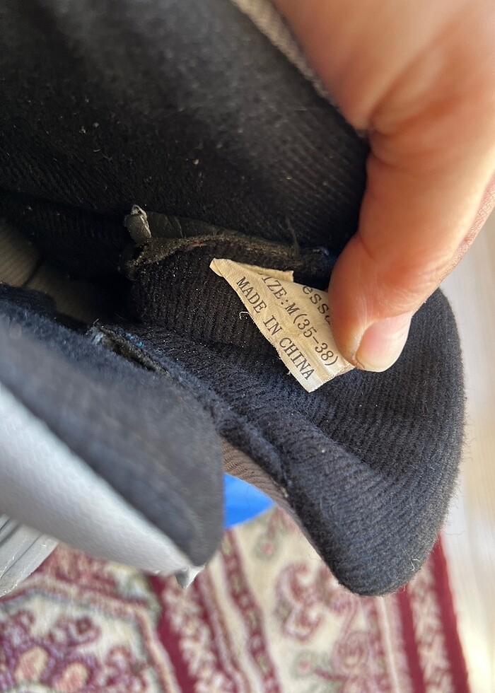 Erkek paten - Görsel 3