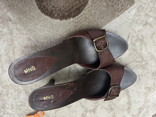 4 çift 400 tl ayakkabı - Görsel 5