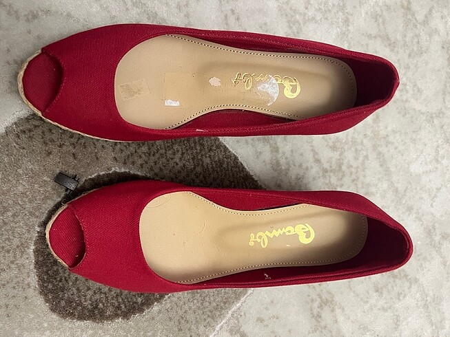 4 çift 400 tl ayakkabı - Görsel 7