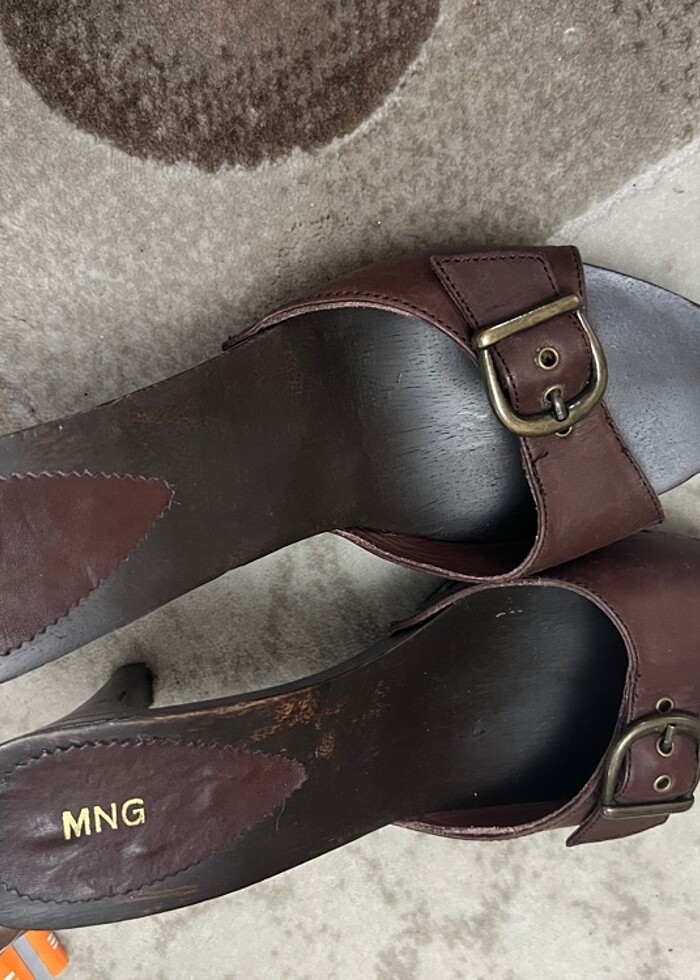 4 çift 400 tl ayakkabı - Görsel 5