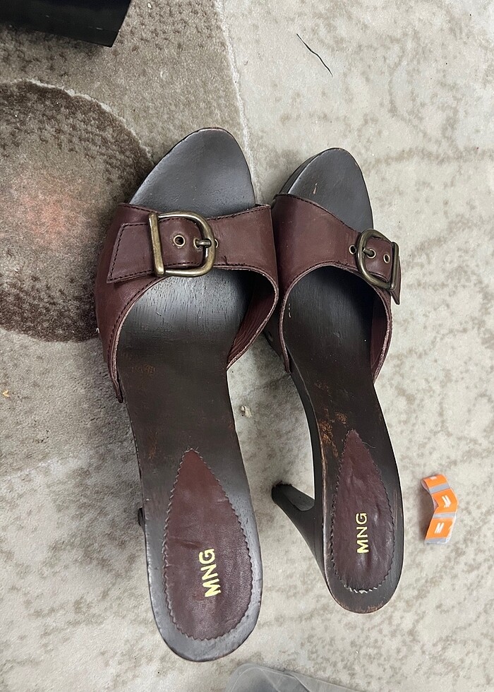 4 çift 400 tl ayakkabı - Görsel 3