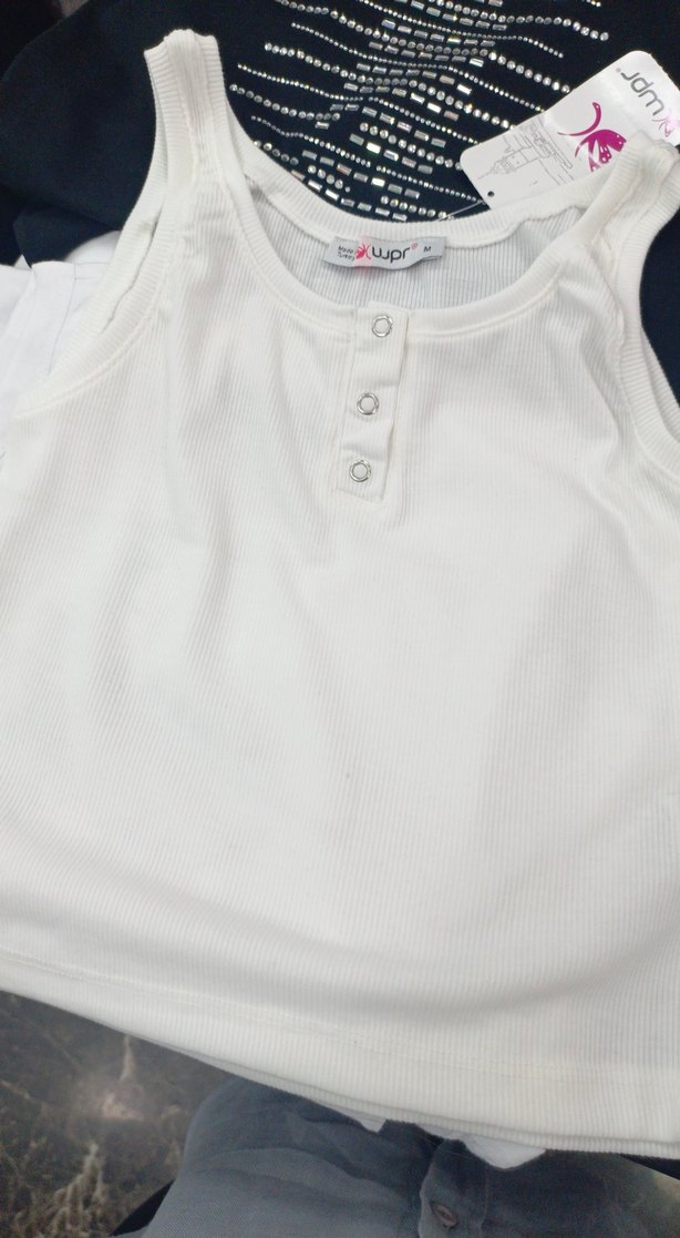 crop atlet - Görsel 3