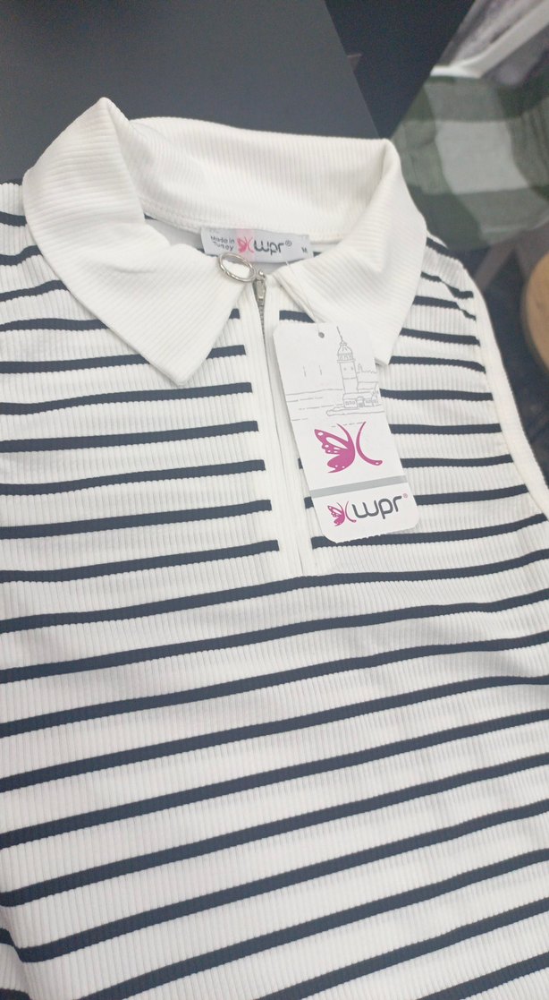 croptshırt - Görsel 2