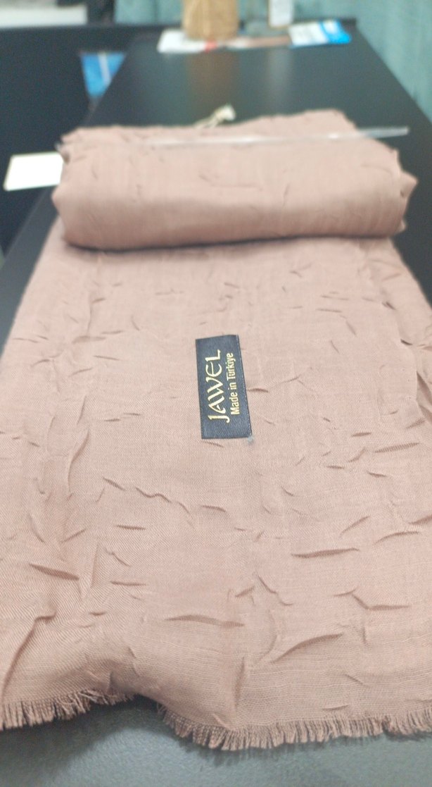 bambu şal - Görsel 3