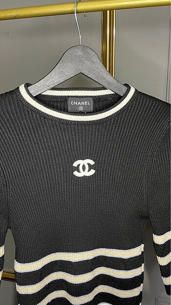 Chanel Chanel Triko Top