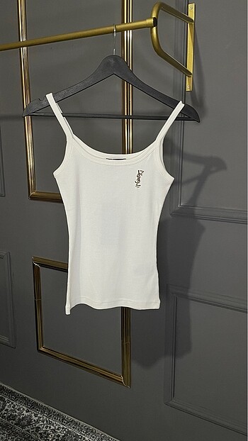 Saint Laurent Tank Top