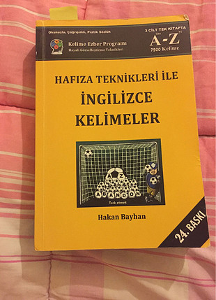 İngilizce kitap 
