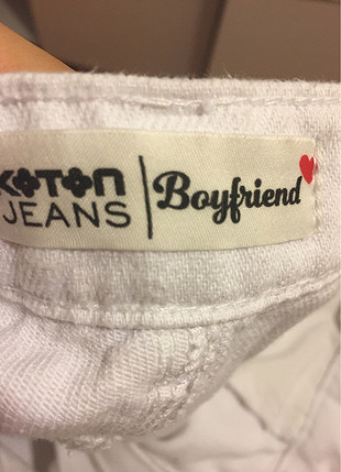 38 Beden Boyfriend pantolon