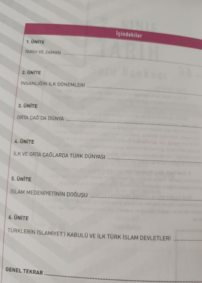 Soru bankası  - Görsel 2