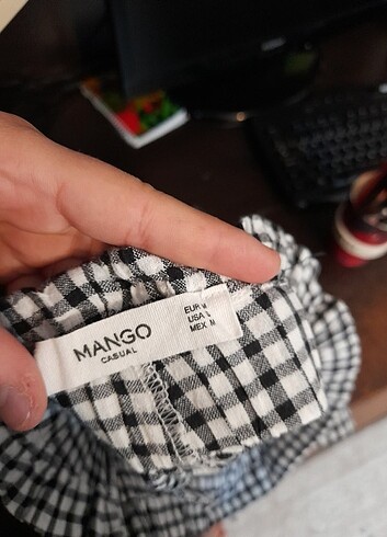 Mango şort 