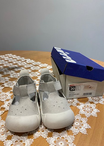 VİCCO loro ll 20 numara Bebek İlk Adım Ayakkabısı - Görsel 2