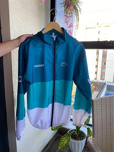 LACOSTE PARAŞÜT HIRKA