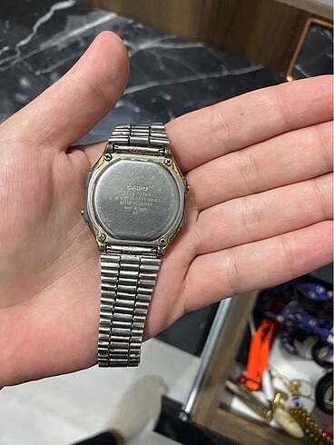 Casio Casio Gold Saat