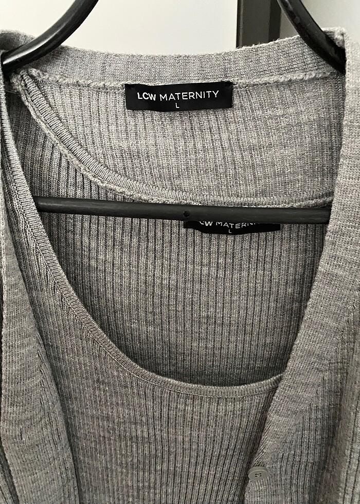 LCW Hamile Giyim MATERNİTY - Görsel 2