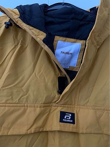 Pull and Bear Pull Bear 38 Beden