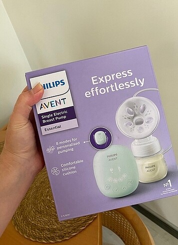 Beden Renk Philips Süt Sağma Makinası