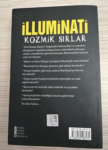  İlluminati Kozmik Sırlar