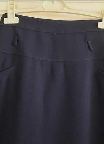 Zara Astarlı Kalem Etek