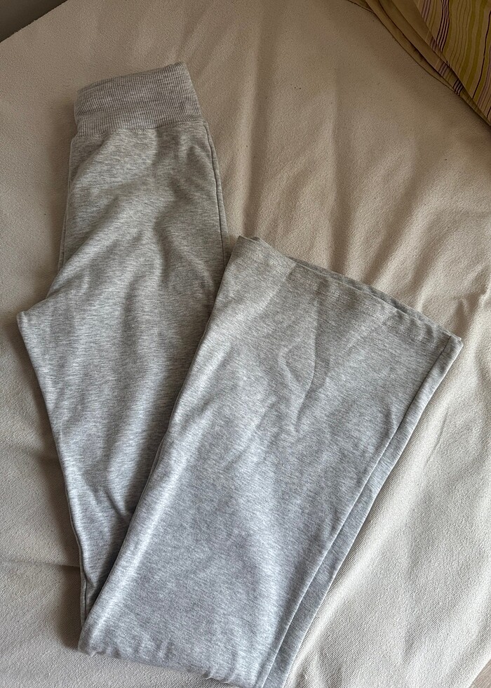 BERSHKA İspanyol tayt - Görsel 4